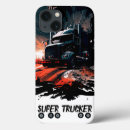 Search for truck driver iphone cases Trucking