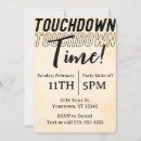 Search for super bowl party invitations Tailgate