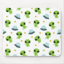 Search for alien mouse mats Ufo