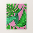 Search for tropical puzzles Monstera