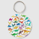 Search for triceratops key rings Cretaceous