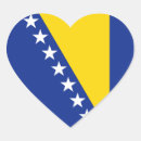 Search for bosnian stickers World flags