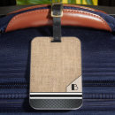 Search for men luggage tags Monogrammed