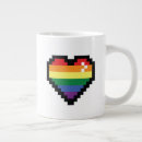 Search for pixel heart mugs 8 bit