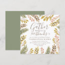 Search for give thanks invitations Family and friends