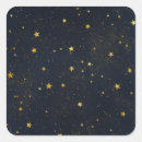 Search for star night stickers Black