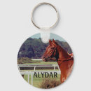 Search for race track key rings Horse