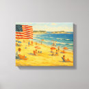 Search for july canvas prints Americana