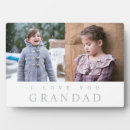 Search for i love you plaques Grandpa