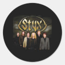 Search for 80s band stickers Music