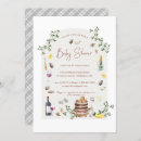 Search for cookout baby shower invitations Watercolor