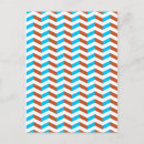Search for zag postcards Pattern