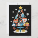 Search for medical christmas cards Funny