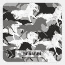 Search for black and white camouflage stickers Military