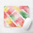 Search for abstract red mouse mats Yellow