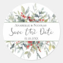 Search for winter berries stickers Greenery