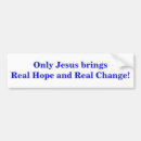 Search for hope bumper stickers Religion