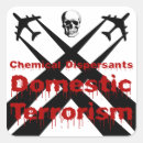 Search for chemical stickers Chemtrails