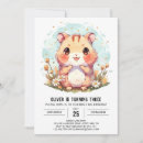 Search for hamster birthday Watercolor