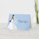 Search for african american thank you cards Bridal