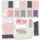 Search for ribbon cutting stickers Floral