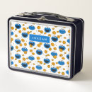 Search for cookie monster lunch boxes Children
