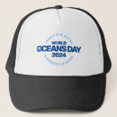 Search for globe hats Water