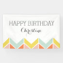 Search for kids birthday banners Girly