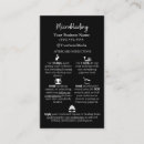 Search for microblading business cards Eyebrow