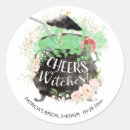 Search for hang tag stickers Watercolor