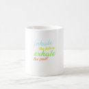 Search for inhale exhale mugs Motivational