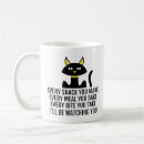 Search for cat pun mugs Funny