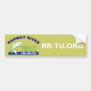 Search for rivers bumper stickers Conservation
