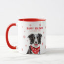 Search for red heart mugs Dog owner