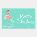 Search for christmas flamingo stickers Stylish