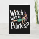 Search for pilates seasonal cards Namaste
