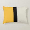 Search for black mustard cushions Abstract
