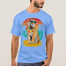 Search for tiger mens tshirts Wild animal