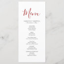 Search for holiday dinner menus Script