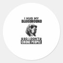 Search for bloodhound stickers Animal