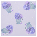 Search for hydrangea fabric Vintage