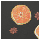 Search for orange fruit fabric Slice