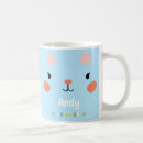 Search for bunny face mugs Cartoon