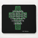 Search for celtic mouse mats Patrick