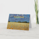 Search for sunflower birthday cards Field