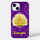 Search for peafowl iphone cases Peacock feather