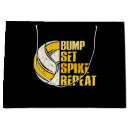 Search for volleyball gift bags Funny
