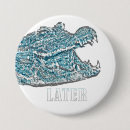 Search for alligators badges Animal