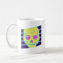 Search for spooky skeletons mugs Skull