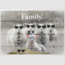 Search for sheep tissue paper Lamb